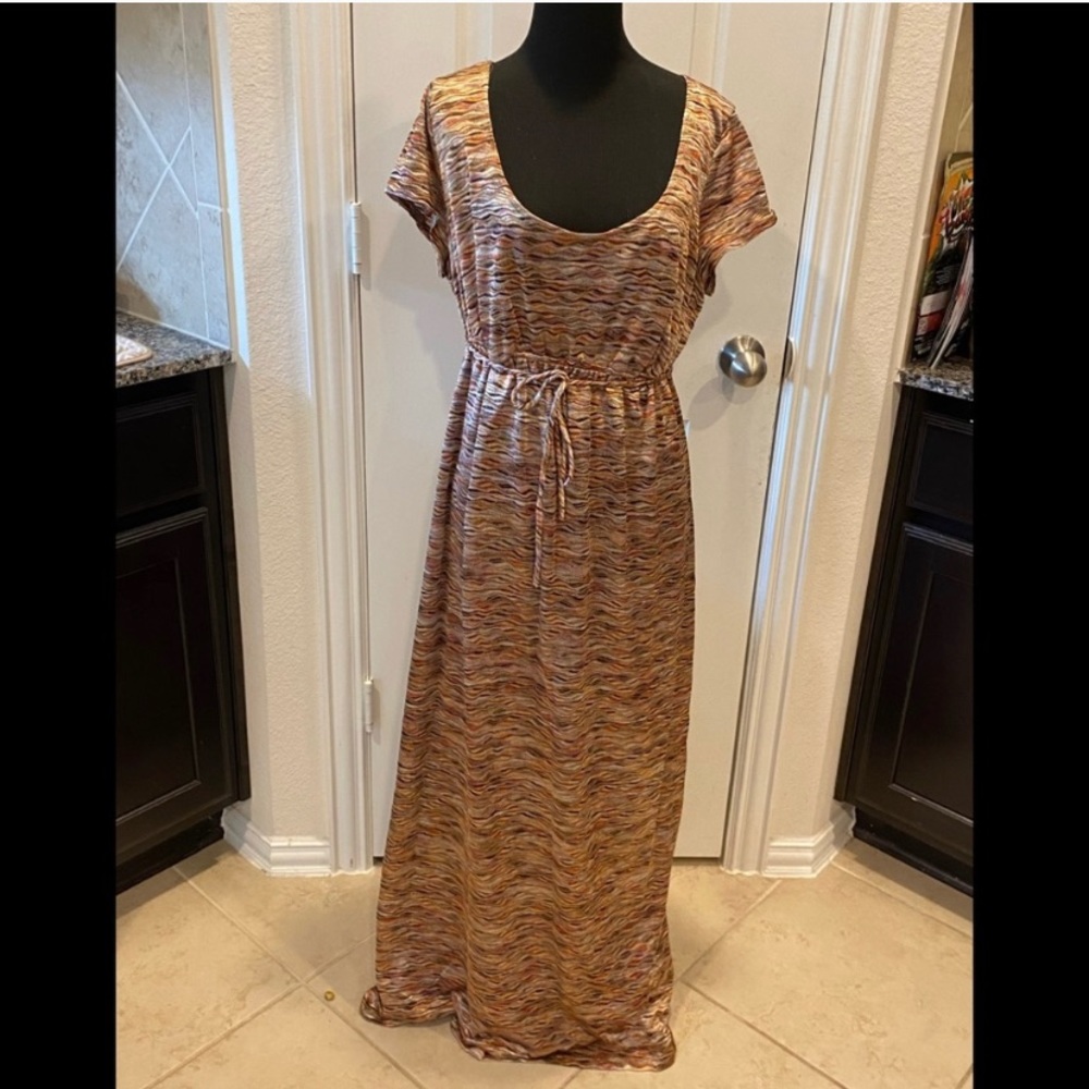 Motherhood Maternity Maxi Dress XL